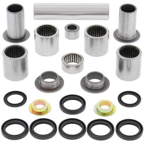 Kit Roulement Biellettes Moto All Balls pour Yamaha YZ125 (02-04) YZ250 (02-04) - 27-1065