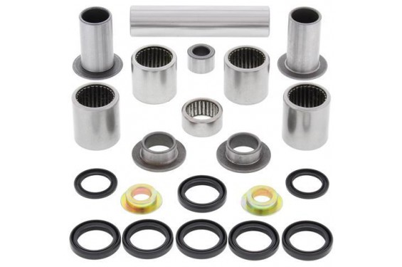 Kit Roulement Biellettes Moto All Balls pour Yamaha YZ250 F (02-04) YZ426 F (2002) YZ450 F (03-04) - 27-1065 Kit Roulement Biellettes Moto All Balls pour Yamaha YZ250 F (02-04) YZ426 F (2002) YZ450 F (03-04) - 27-1065