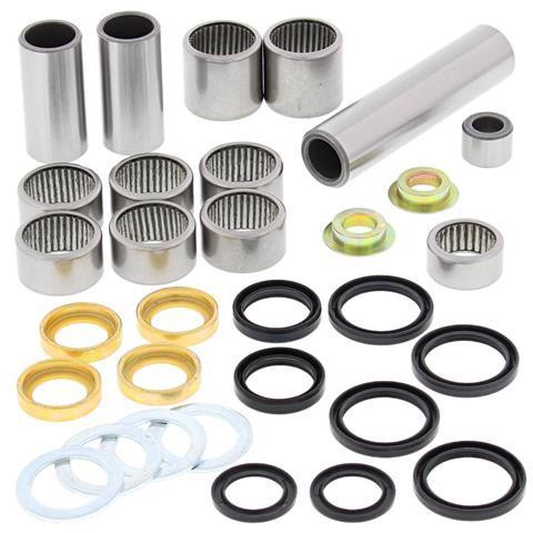 Kit Roulement Biellettes Moto All Balls pour Yamaha YZ125 (2005) YZ250 F (2007) - 27-1129