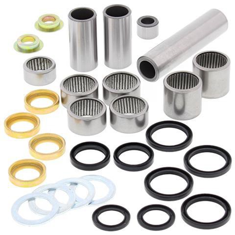 Kit Roulement Biellettes Moto All Balls pour Yamaha WR250 F (2005) YZ250 F (2005) - 27-1128