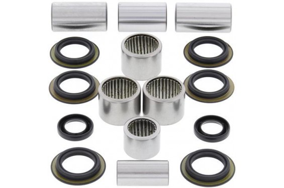 Kit Roulement Biellettes Moto All Balls pour WR250 F (07-14) WR450 F (07-15) - 27-1145 Kit Roulement Biellettes Moto All Balls pour WR250 F (07-14) WR450 F (07-15) - 27-1145