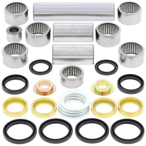 Kit Roulement Biellettes Moto All Balls pour Yamaha WR250 F (15-20) WR450 F (16-20) - 27-1171