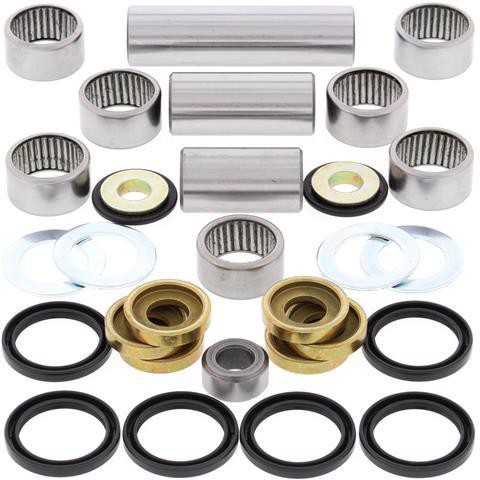 Kit Roulement Biellettes Moto All Balls pour Yamaha YZ250 F (2009) et (14-21) YZ450 F (09-21) - 27-1171