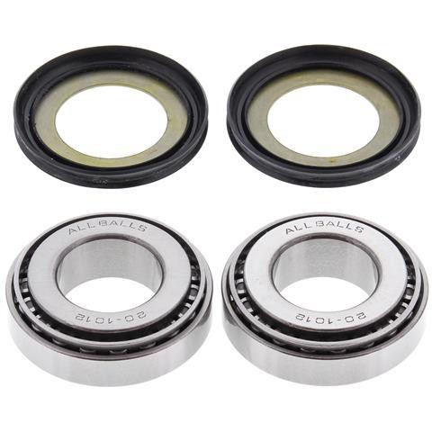 Kit Roulement de Direction Moto All Balls pour Husqvarna TE250 (03-07) TE450 (03-07) TE510 (04-07) - 22-1032