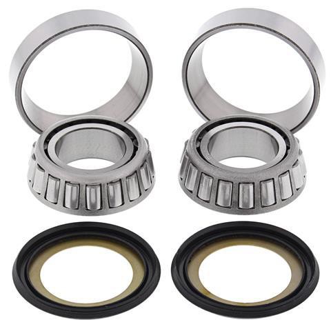 Kit Roulement de Direction Moto All Balls pour Kawasaki KX65 (00-18) KX85 (00-18) - 22-1022