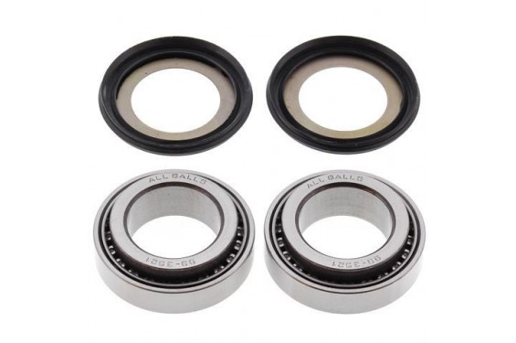 Kit Roulement de Direction Moto All Balls pour Suzuki RM-Z250 (2007) RM-Z450 (2005) - 22-1013 Kit Roulement de Direction Moto All Balls pour Suzuki RM-Z250 (2007) RM-Z450 (2005) - 22-1013