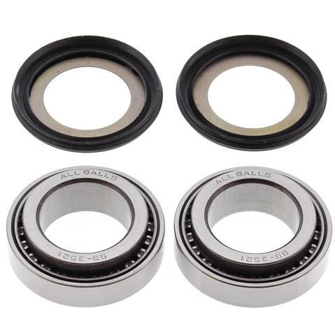 Kit Roulement de Direction Moto All Balls pour Suzuki RM-Z250 (2007) RM-Z450 (2005) - 22-1013