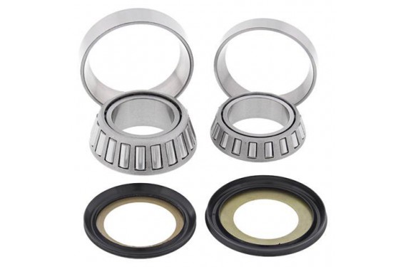 Kit Roulement de Direction Moto All Balls pour Yamaha TTR125 (00-17) - 22-1033 Kit Roulement de Direction Moto All Balls pour Yamaha TTR125 (00-17) - 22-1033