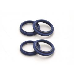 Paire de Joints SPY Tecnium + caches poussières Moto 48x57.7x9.5/10.3mm