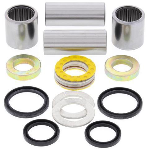 Kit Roulement Bras Oscillant Moto All Balls pour Husqvarna TC250 (08-13) TC450 (08-10) TC510 (08-10) - 28-1199
