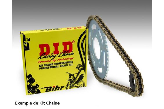 Kit Chaîne Quad Renforcé DID / PBR pour 200 Blaster (88-04)