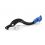 Pédale de Frein Alu Anodisé Noir et Bleu ART Moto pour KTM SX-F250 (06-15) SX-F350 (11-15) SX-F450 (07-15)