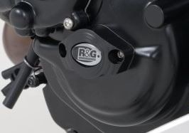 Slider Moteur Gauche R&G pour Hypermotard - Hyperstrada 821et 939 (13-18)