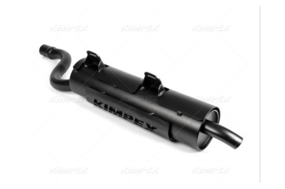 Silencieux KIMPEX pour Quad Honda TRX 450 (98-04)