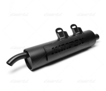 Silencieux KIMPEX pour Quad Kawasaki KVF 300 Prairie (99-02)