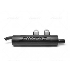 Silencieux KIMPEX pour Quad Kawasaki KVF 300 Prairie (99-02)