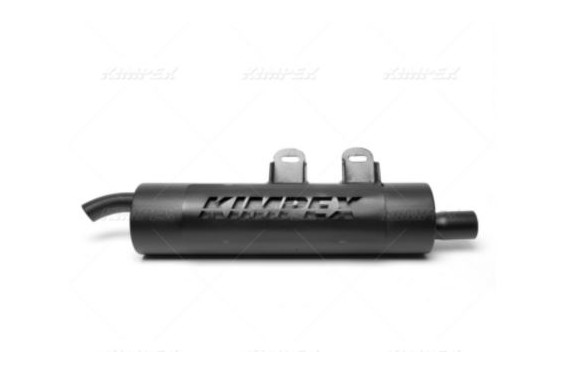 Silencieux KIMPEX pour Quad Kawasaki KVF 300 Prairie (99-02)