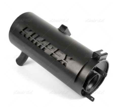 Silencieux KIMPEX pour Quad Kawasaki KVF 650 - 750 Brute Force (07-13)