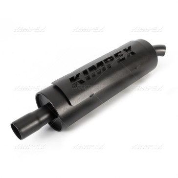 Silencieux KIMPEX pour Quad Kawasaki KVF 650 - 750 Brute Force (05-06)