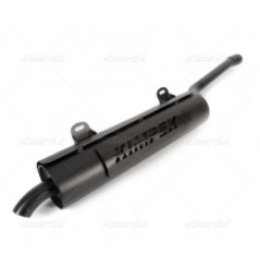 Silencieux KIMPEX pour Quad Yamaha YFM 600 Grizzly (98-01)