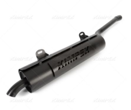 Silencieux KIMPEX pour Quad Yamaha YFM 600 Grizzly (98-01)