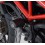 Tampon de protection R&G Aero pour Hypermotard 939 (16-18) Hyperstrada 939 (16-18)