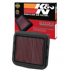 Filtre à Air K&N pour 1199 Panigale (12-15) 1299 Panigale (15-17)