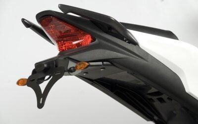 Support de Plaque R&G pour Honda CBR 125 R (11-16) - LP0105BK
