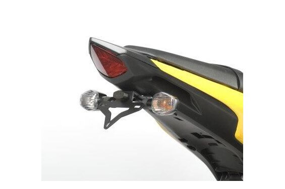 Support de Plaque R&G pour Honda CBR 600 F (11-14) - LP0103BK