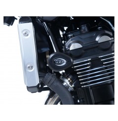 Tampon de protection R&G Aero pour Kawasaki Z900 RS (18-24) - CP0440BL