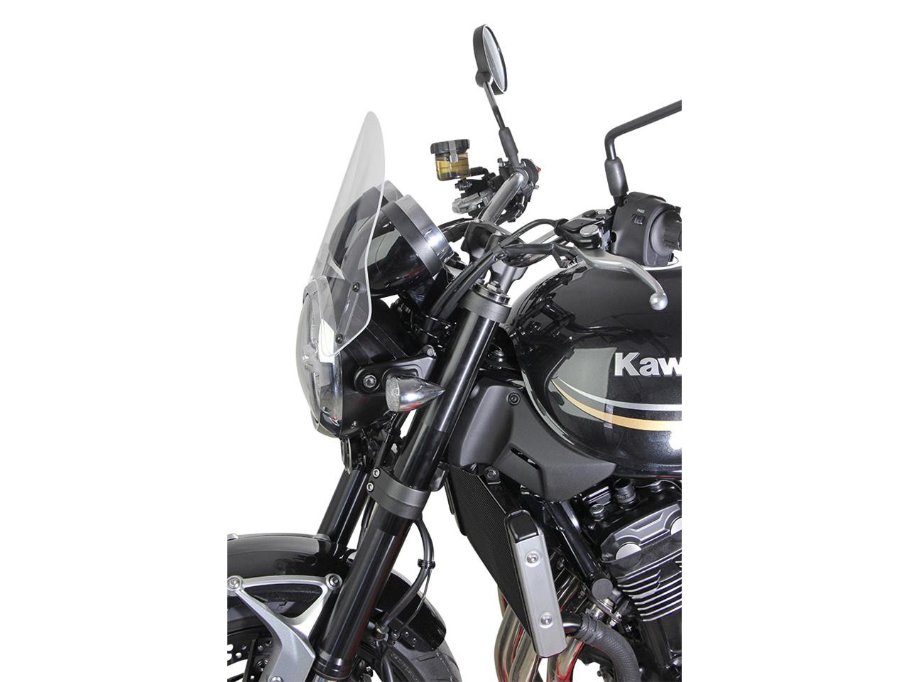 Bulle Touring Moto MRA pour Z 900 RS (18-24)