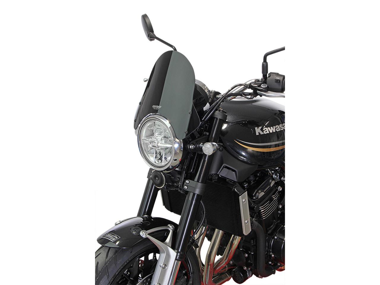 Bulle Touring Moto MRA pour Z 900 RS (18-24)