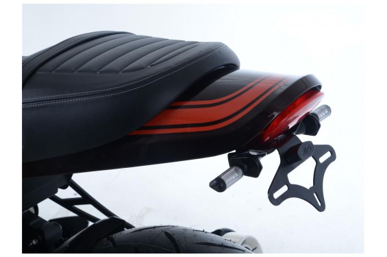 Support de Plaque R&G pour Kawasaki Z900 RS (18-24) - LP0242BK Support de Plaque R&G pour Kawasaki Z900 RS (18-24) - LP0242BK
