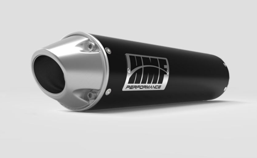 Silencieux Performance Series Noir HMF Pour Can Am Outlander 500 (08-11) 650 (08-11) 800 (08-11)