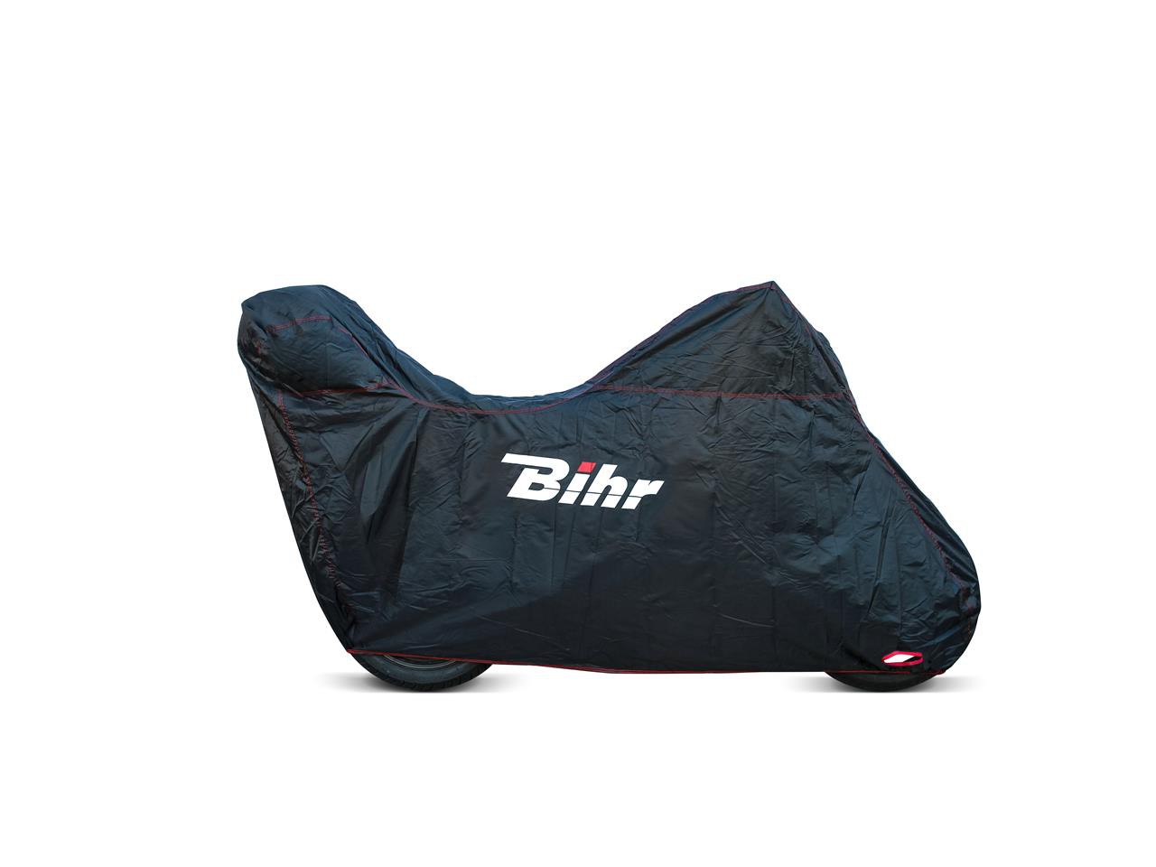 Housse Moto Bihr Universelle taille XL avec Top Case