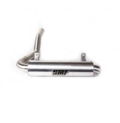 Silencieux Performance Series Noir HMF Pour Can Am Outlander 450 L (15-16) 570 L (2016)