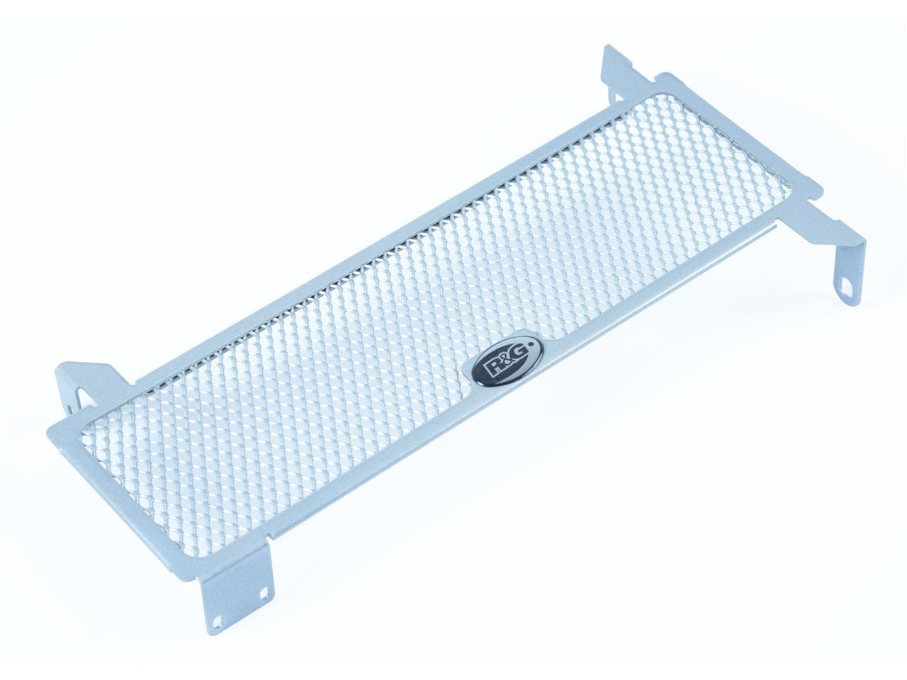 Protection de Radiateur Alu titane R&G pour Honda VFR 800 X Crossrunner (15-18) - RAD0176TI