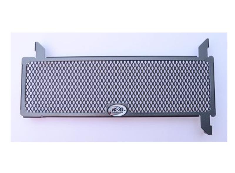 Protection de Radiateur Alu R&G pour Honda 800 Crossrunner (15-18) - RAD0176BK