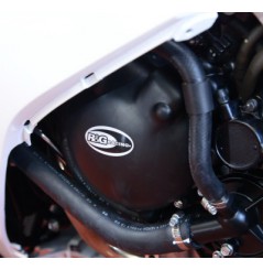 Couvre Carter Alternateur R&G pour Honda R 800 X Crossrunner (15-21) - ECC0176BK