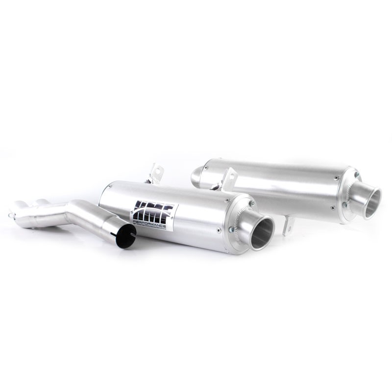 Double Silencieux Performance Series HMF Pour Can Am Renegade 1000 (12-16)