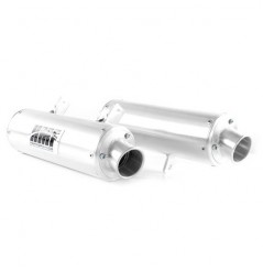 Double Silencieux Performance Series HMF Pour Can Am Renegade 1000 (12-16)
