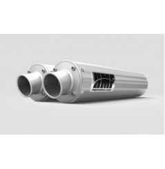 Double Silencieux Performance Series HMF Pour Can Am Renegade 500 (12-16)