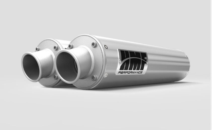 Double Silencieux Performance Series HMF Pour Can Am Renegade 500 (12-16)