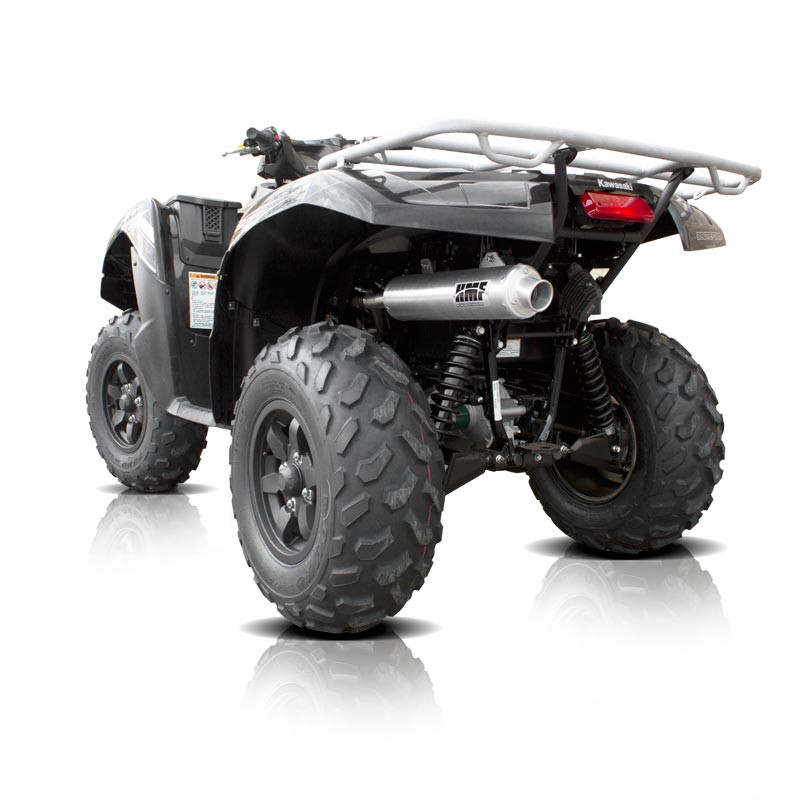 Silencieux Performance Series HMF Pour Kawasaki KVF 750 Brute Force (12-14)