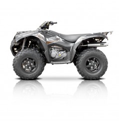 Ligne Complète Performance Series HMF Pour Kawasaki KVF 750 Brute Force (15-17)