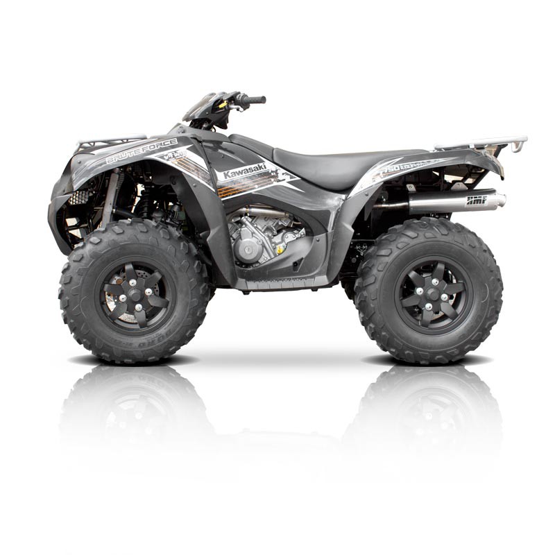 Ligne Complète Performance Series HMF Pour Kawasaki KVF 750 Brute Force (15-17)