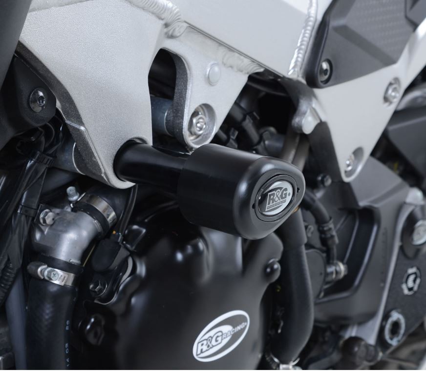 Tampon de protection R&G Aero pour 800 Crossrunner (15-17)