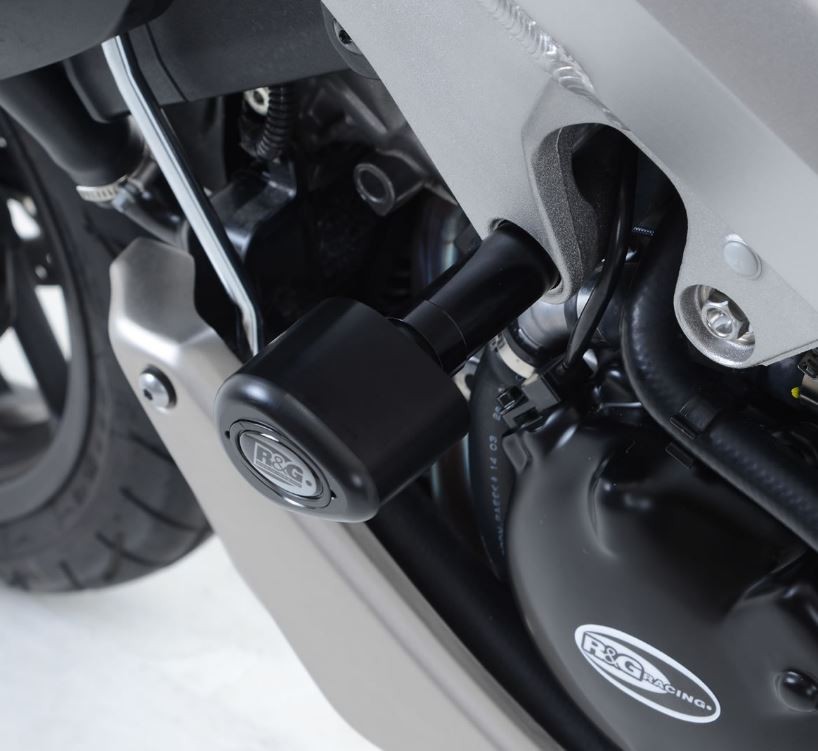 Tampon de protection R&G Aero pour 800 Crossrunner (15-17)