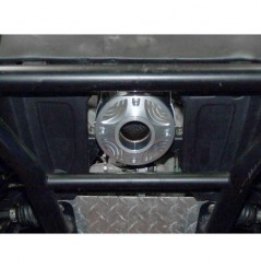 Ligne Complète Titan QS Series HMF Pour Polaris RZR 800 - S (11-14)