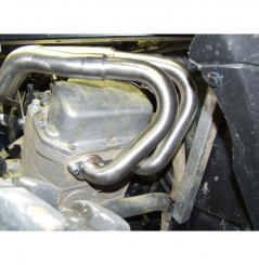 Ligne Complète Titan QS Series HMF Pour Polaris RZR 800 - S (11-14)